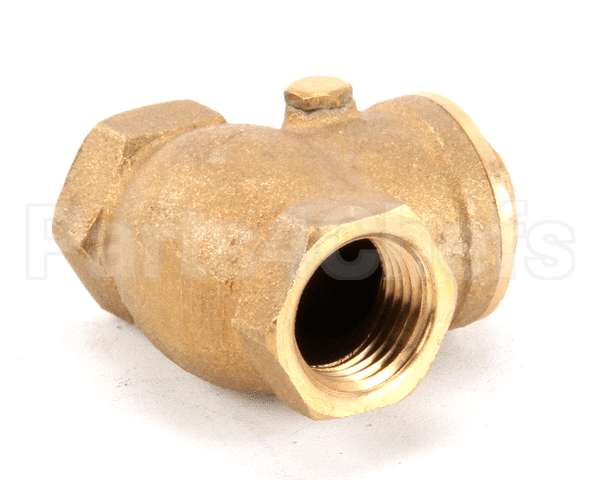 22149 Cleveland Valve,Check,1/2,Brass