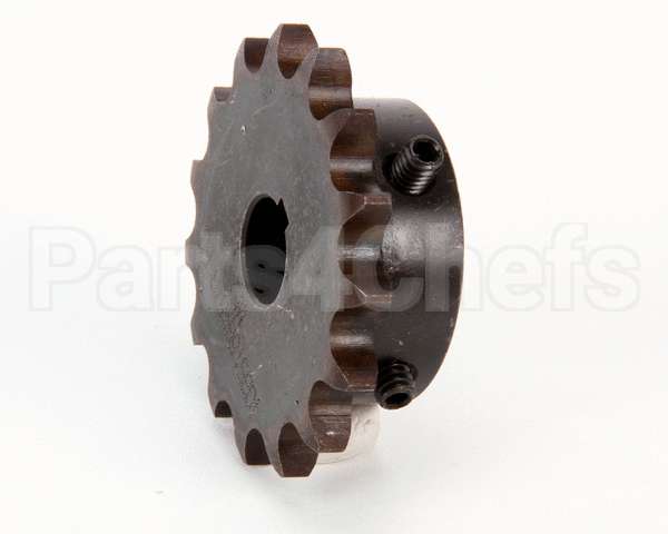 22152-0018 Middleby Sprocket,40 Chain 15T 5/8Bore