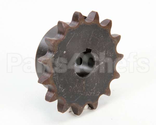 22152-0018 Middleby Sprocket,40 Chain 15T 5/8Bore