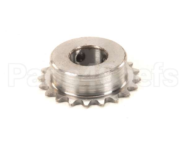 22159-0003 Middleby Sprocket,25 Chain 20T 5/8B