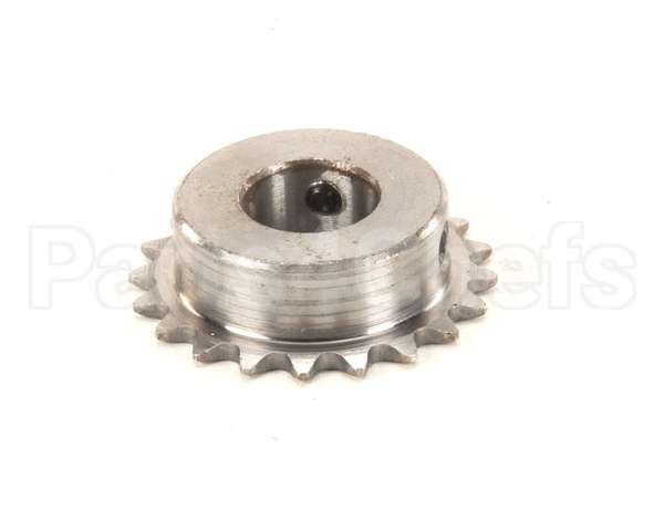 22159-0003 Middleby Sprocket,25 Chain 20T 5/8B