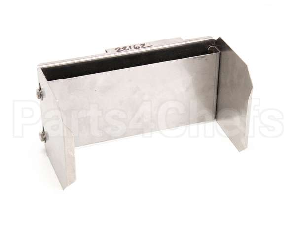22162 Nieco Frame, 1/2 To 1 Patty - 10 Bel