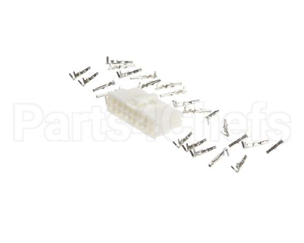 22174.1010 Bunn Kit, Housing, Socket With Terminals