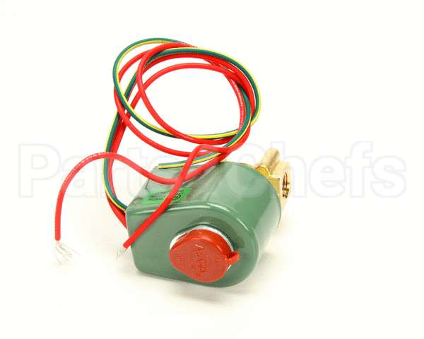 22199 Cleveland Valve,Solenoid,Steam, Normally