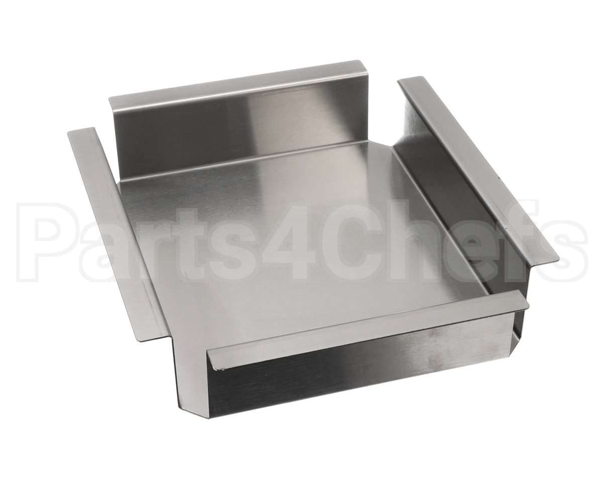 222-BEF-0003-S Delfield Pan, Recessed Scale 7.75W