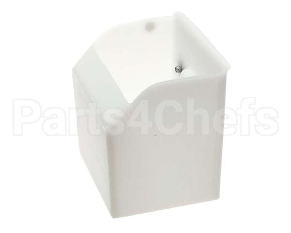 2220-041 Concordia Beverage Assembly- Dregs Bin- Nsf