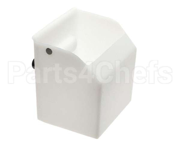 2220-041 Concordia Beverage Assembly- Dregs Bin- Nsf