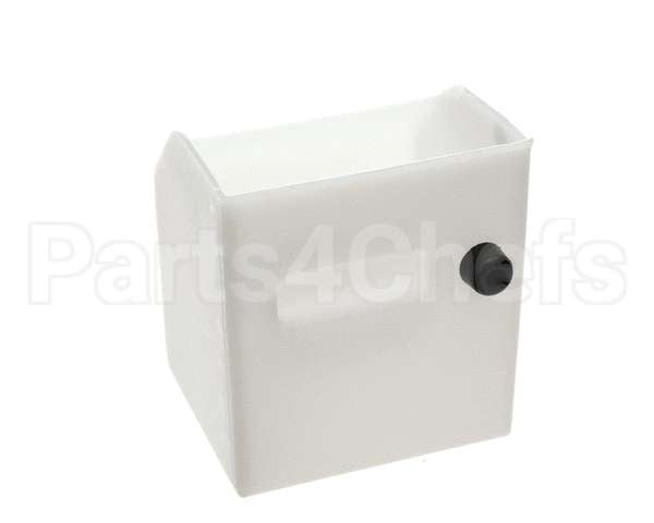 2220-041 Concordia Beverage Assembly- Dregs Bin- Nsf