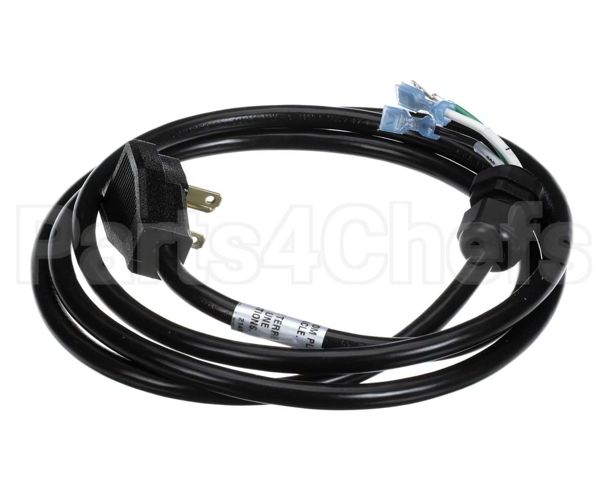 222170 Duke Cord Power 15 Amp 208/240