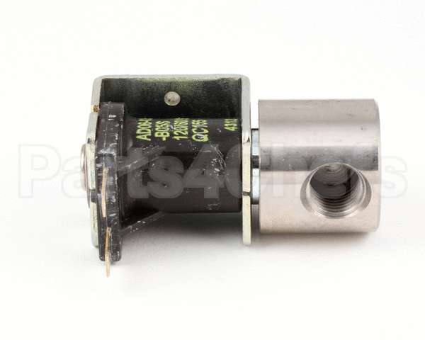 22218 Cleveland Valve;Sol;1/4In Norm Closed Mi