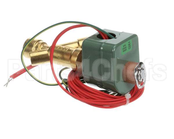 222213 Cleveland Valve;Sol;72In Leads; 1/2In Dr