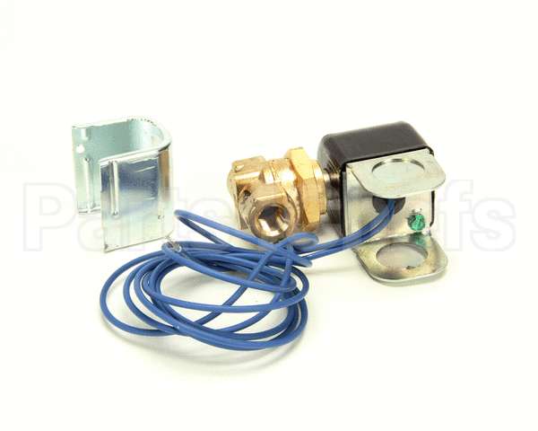 22223 Cleveland Valve;Solenoid;1/4Npt; 36In Le