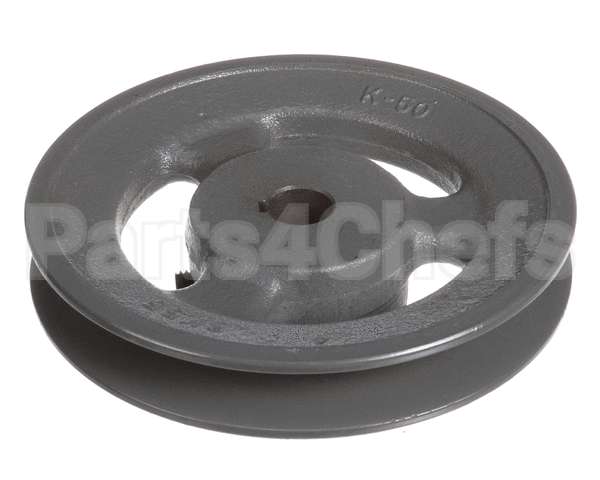 22230-0086 Middleby Sheave,5.25Od X 5/8B Bk55