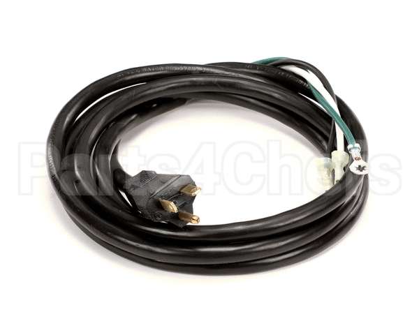 222304 Duke Cordset, Nema 5-20P 8'2 12/3 105Degree B