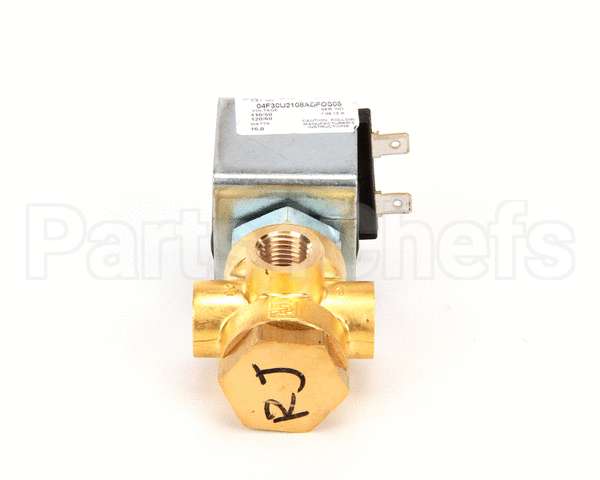 22236 Cleveland Valve; Solenoid; 3 Way.; 60 Hz