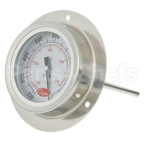 2225-05-5 Compatible Atkins Thermometer2", 200-1000F, Surf Mt