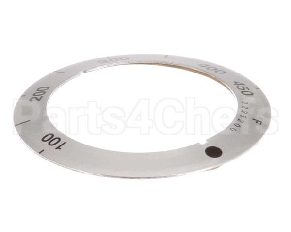 2225200 Garland Dial Insert Therm. Griddle (De