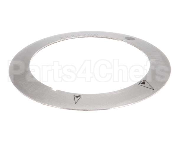 2225300 Garland Dial Insert Hi-Lo Gd Bro/Grid