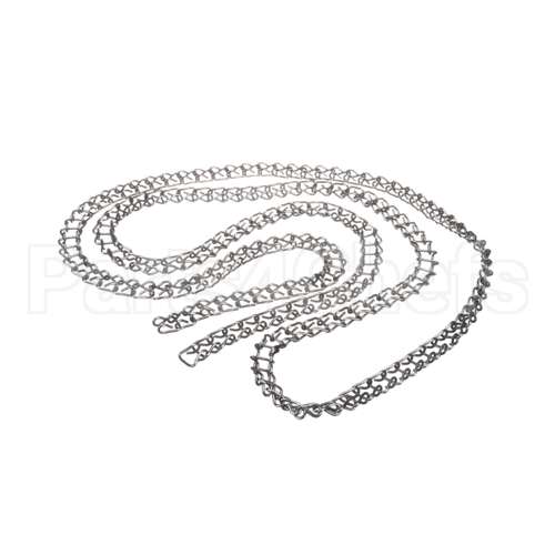 22260-0009 Cutler Industries Ladder Chain Per Foot