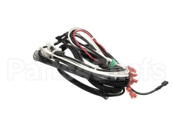 222726 Duke Harness, Wire Prod. W/O V-Drop