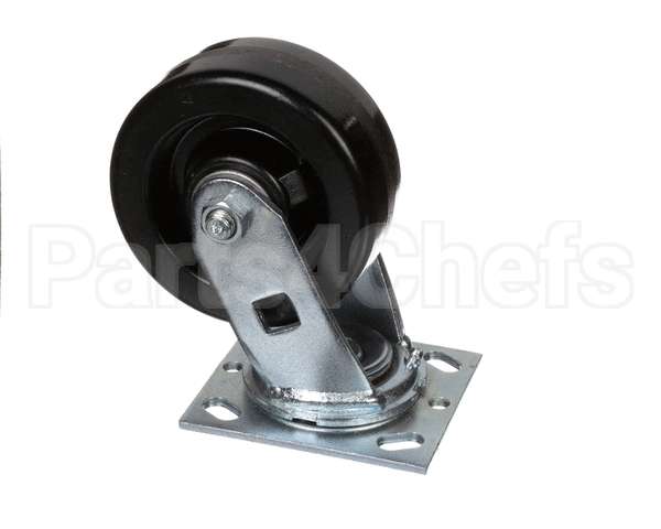 22290-0010 Middleby Caster,Swivel Flat Plate