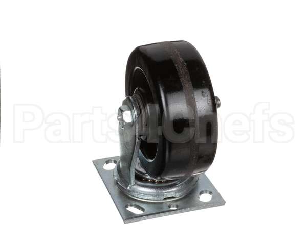 22290-0010 Middleby Caster,Swivel Flat Plate