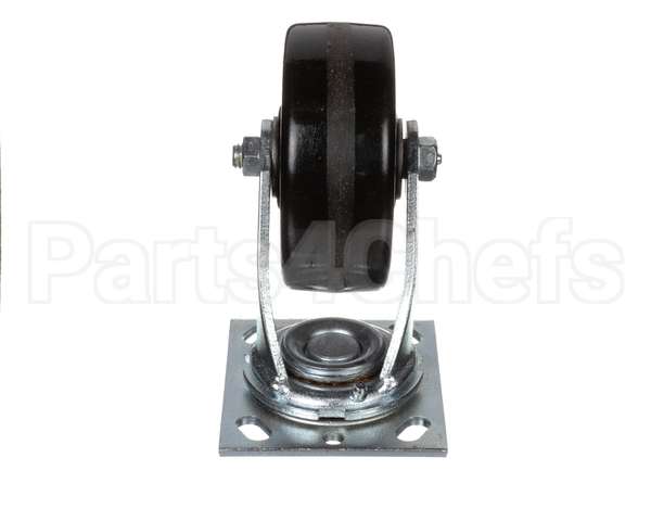 22290-0010 Middleby Caster,Swivel Flat Plate