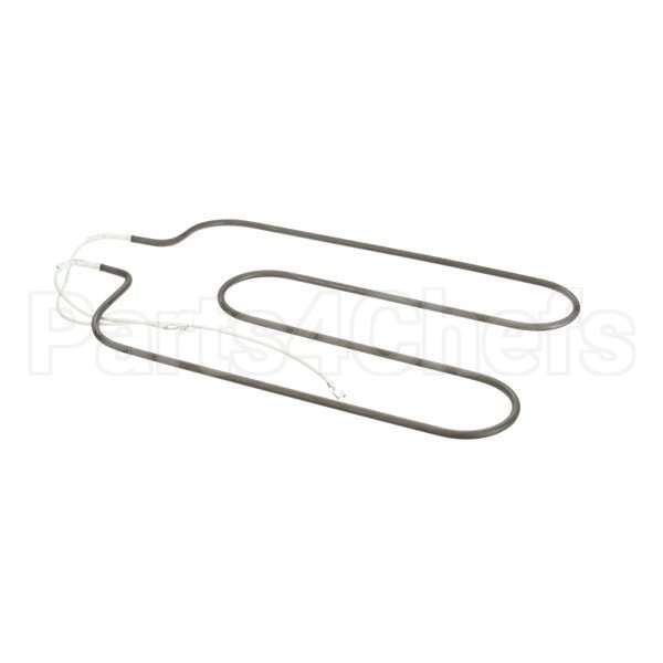 222933 Compatible Duke Element, 208V 750W W/ 16 Lead Seal Wl 250