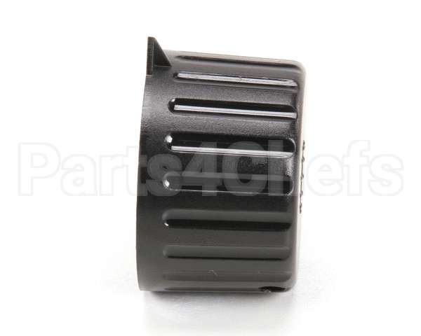 22294.0000 Bunn Knob Assembly W/Setscrews, Black
