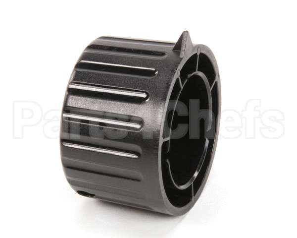22294.0000 Bunn Knob Assembly W/Setscrews, Black