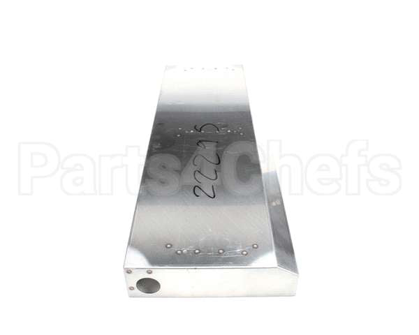 22295 Nieco Enclosure, Dual 13 Feeder, Jf - Weldment
