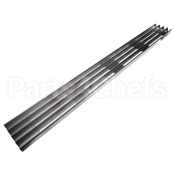 223-B8S-0033-S Compatible Delfield Channel, Taco Rail