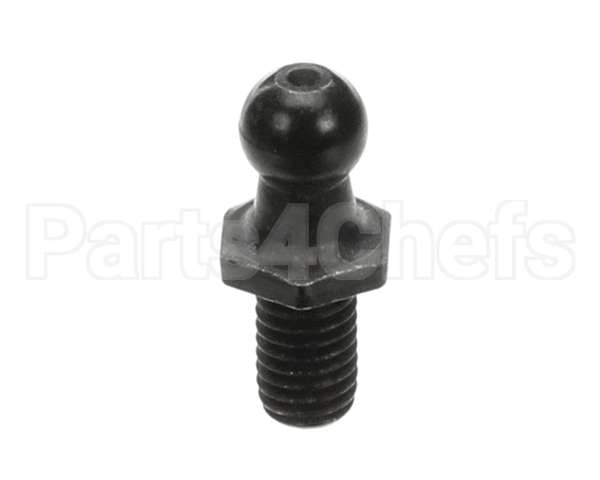 223396 Duke Ball End Studs, Sw Cvd Glass Fld Down Gu