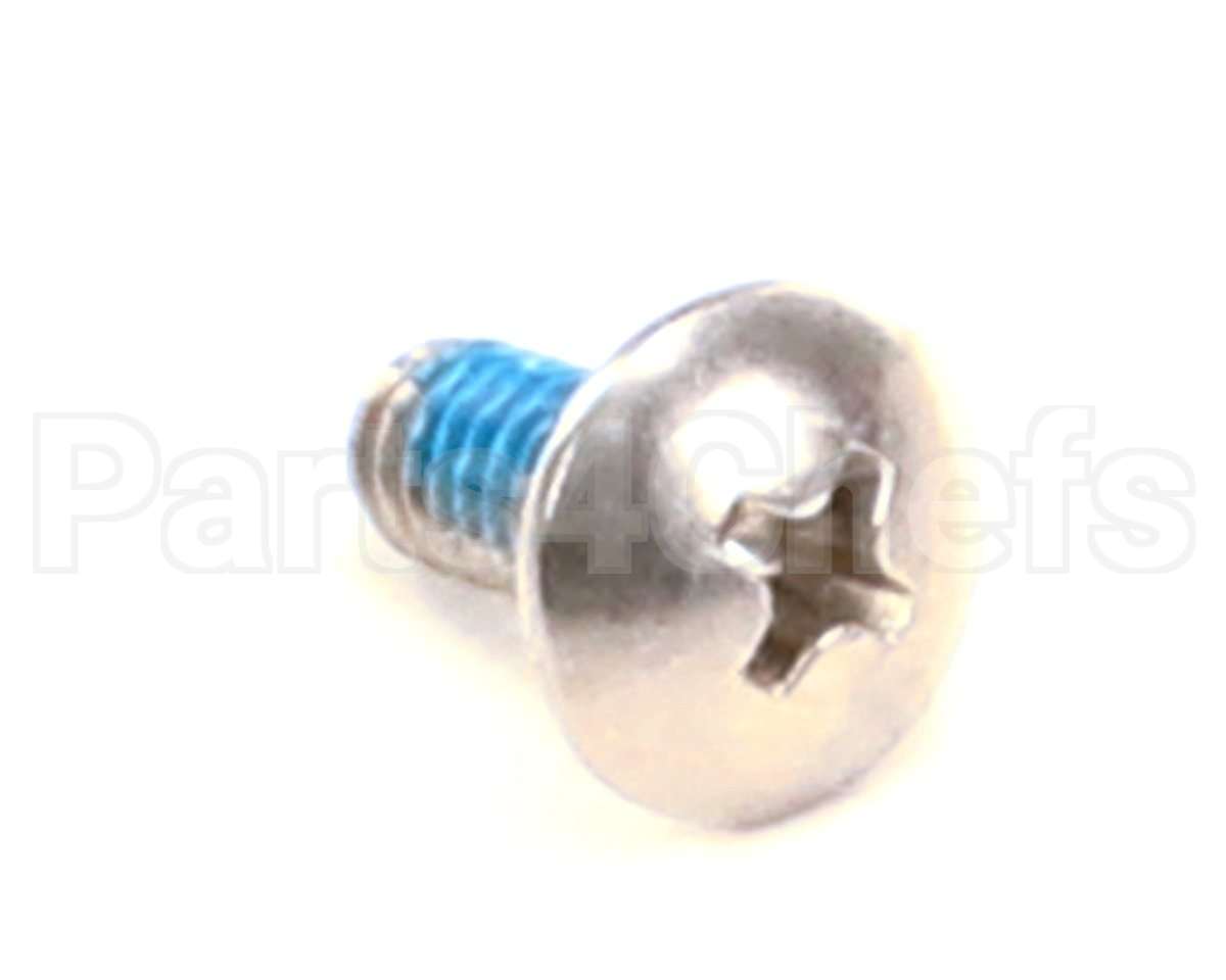 223450 Duke Screw, 8-32X3/8 Phil Truss Hd Machine, S