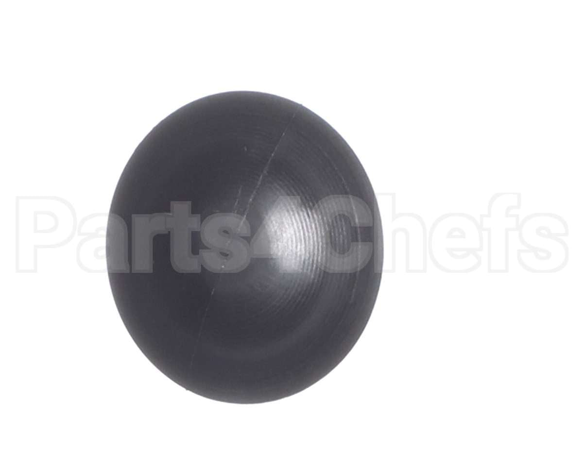 223451 Duke Rivet, Nylon Blk Fir Tree