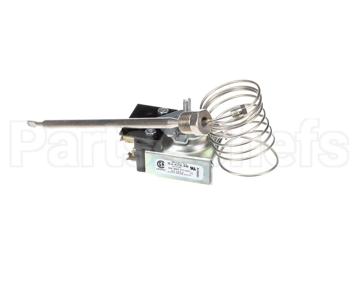 223508 Duke Thermostat, Heat