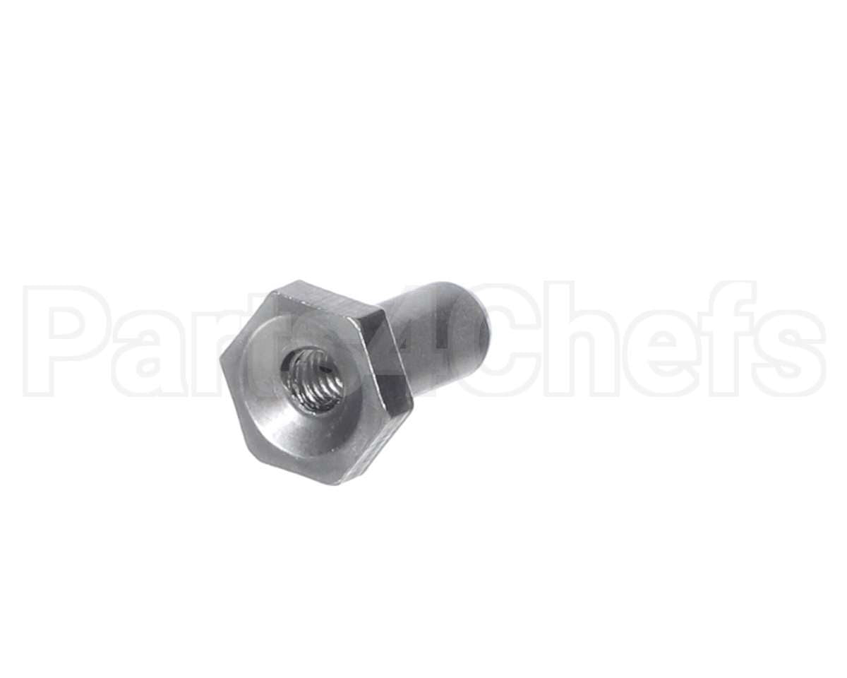 223825 Duke Pin, Hinge Lid/Cvr Bracket #J32-X