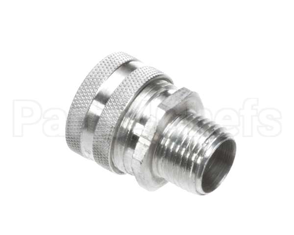 224-6 Biro Cord Grip Connector Wt Strg 1/2,.375-.50