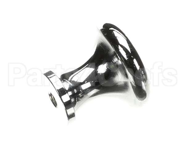 22424-1-SV Stoelting Chrome Knob