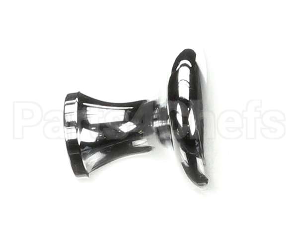 22424-1-SV Stoelting Chrome Knob