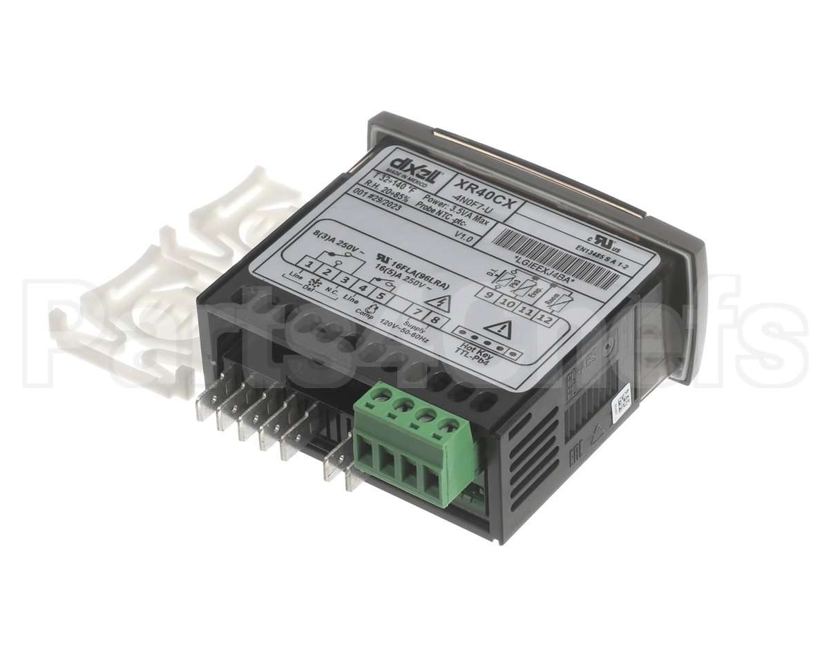 224409-CK Duke Controller W/Sensors