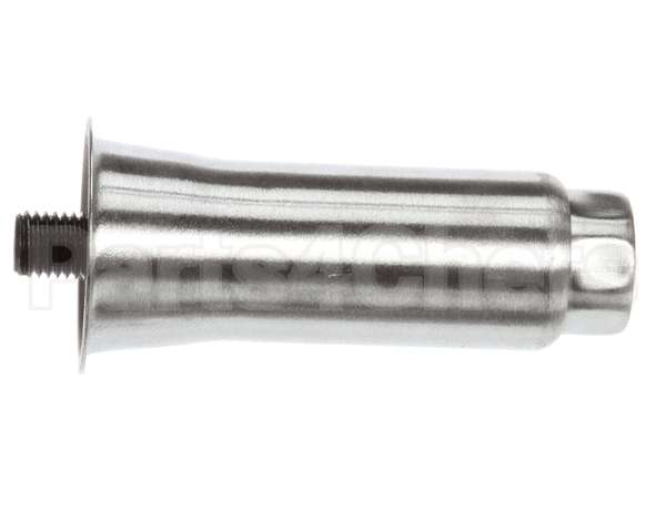 22450-0028 Middleby Stud,Leg 6" Adjust 3/4"