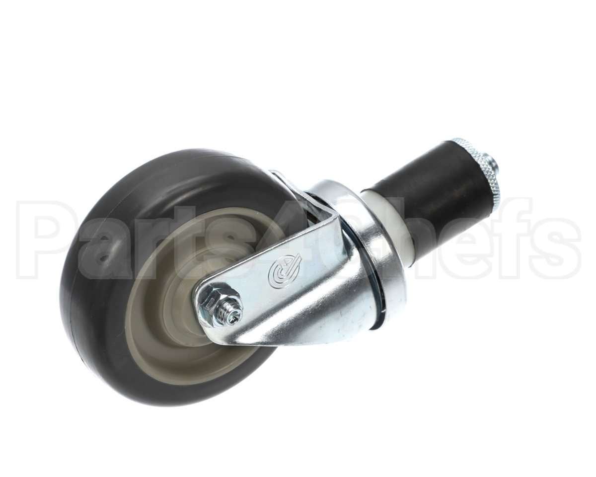 224527 Duke Caster,4"Swivel W/O Brk