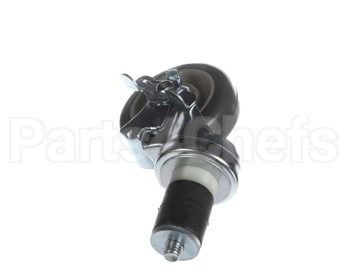 224528 Duke Caster,4"Swivel W/Brake
