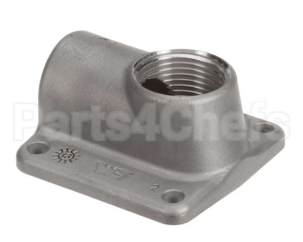 22472 Henny Penny Block-Drain Machined