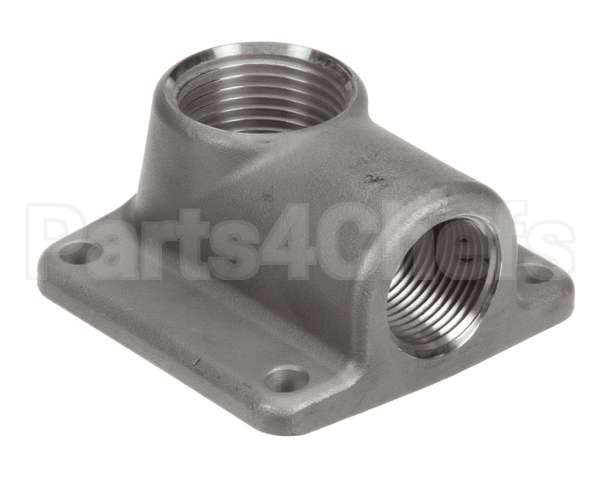 22472 Henny Penny Block-Drain Machined