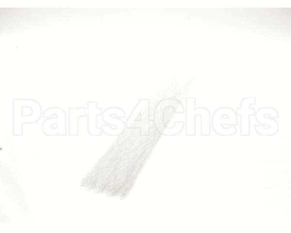 224940 Duke Filter, Fiberglass Pad 4 X 24' X1/2