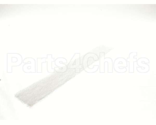 224940 Duke Filter, Fiberglass Pad 4 X 24' X1/2