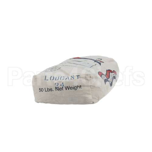225010 Town Food Service 50# Sack Dry Cement