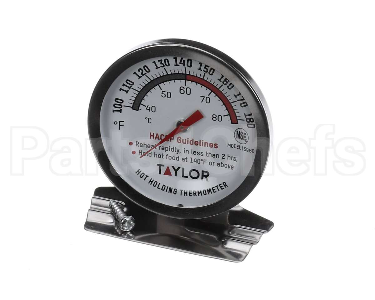 225019520 Hussmann Oven Thermometer-Nsf-Deg F